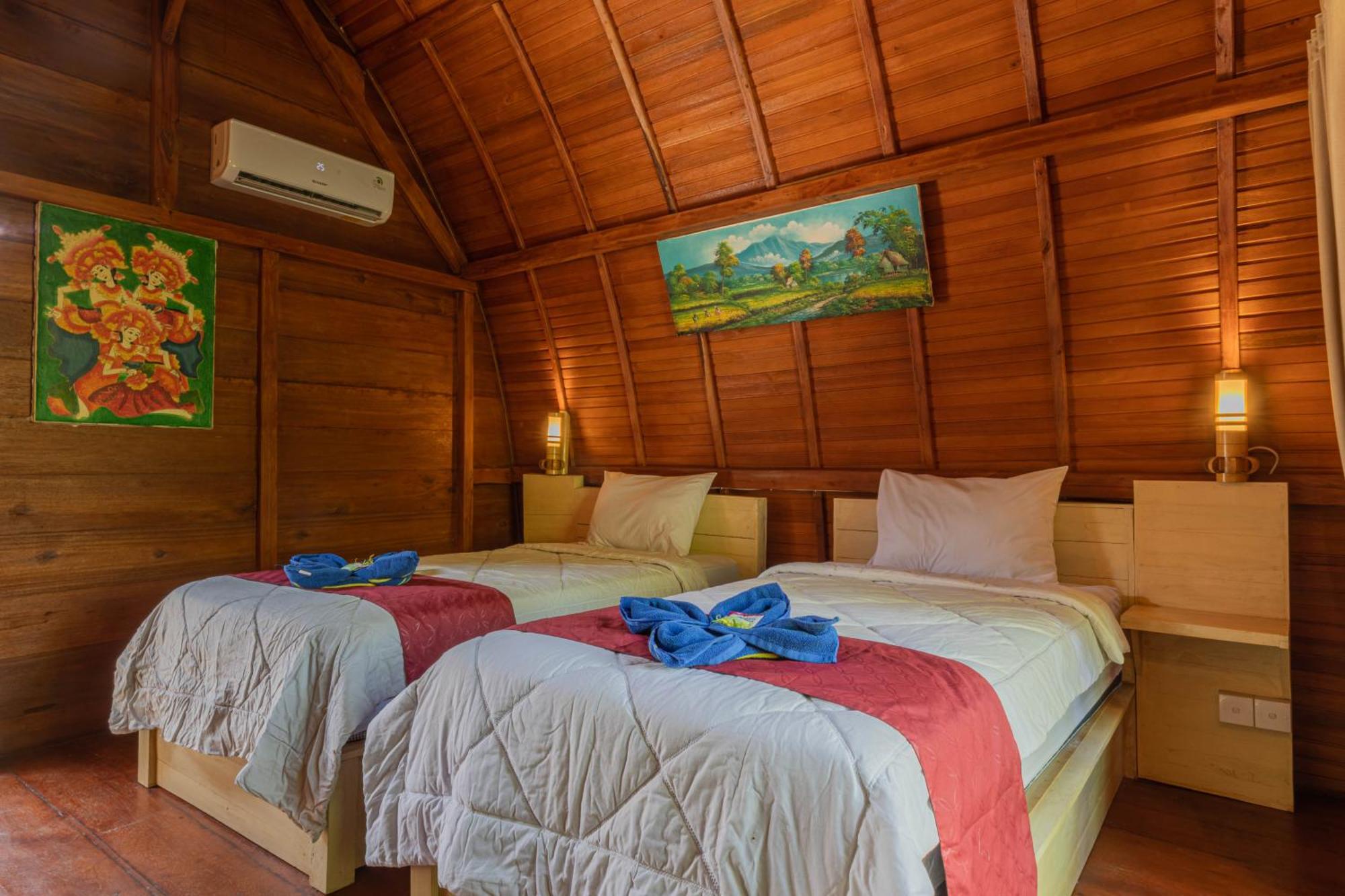 Maha Nusa Menjangan Banyuwedang Room photo